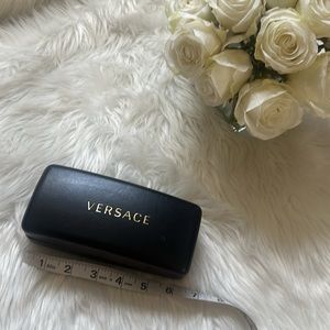 Versace Sunglasses Case Authentic